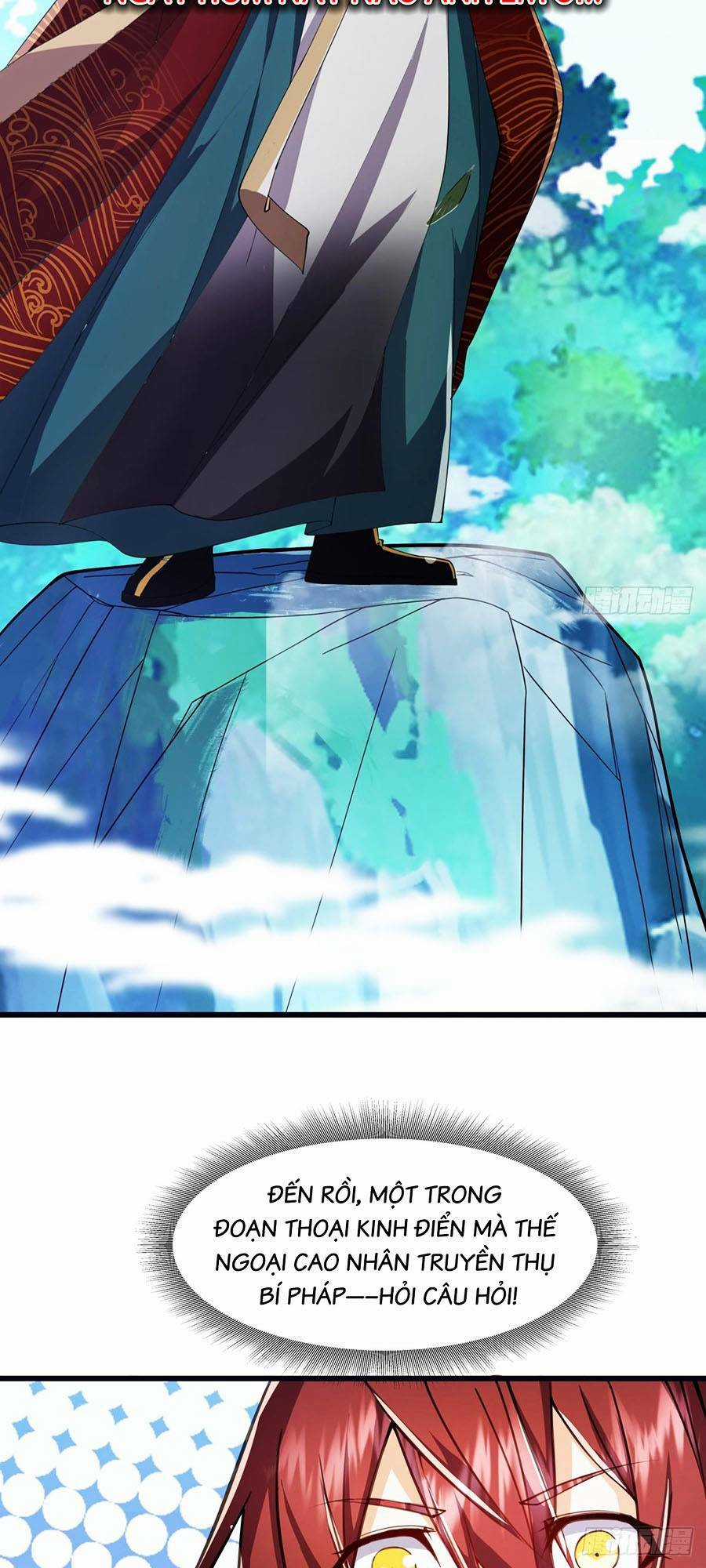 Đại Lão Tu Tiên Bắt Đầu Bằng Tâm Trí Chapter 2 trang 5