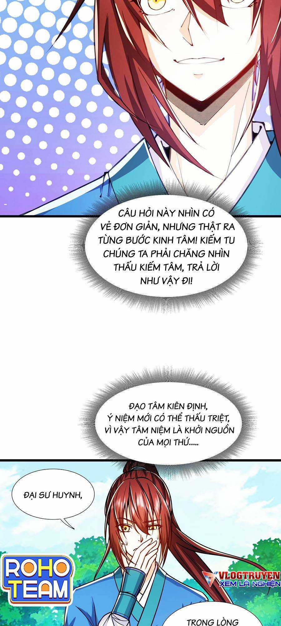 Đại Lão Tu Tiên Bắt Đầu Bằng Tâm Trí Chapter 2 trang 6