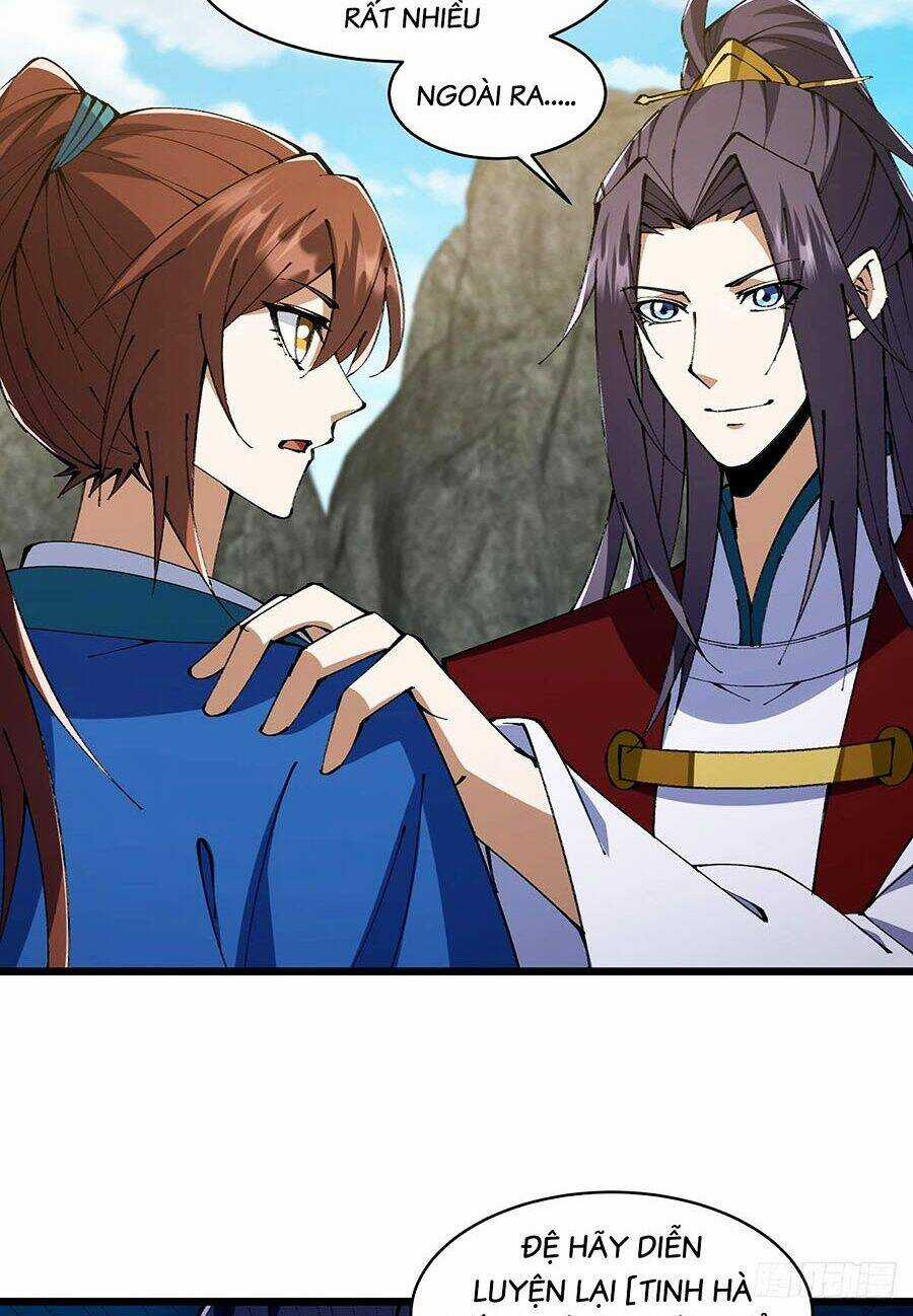 Đại Lão Tu Tiên Bắt Đầu Bằng Tâm Trí Chapter 20 trang 10