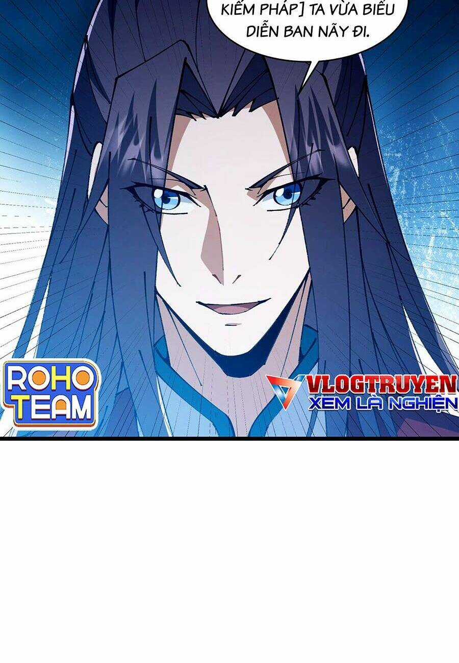 Đại Lão Tu Tiên Bắt Đầu Bằng Tâm Trí Chapter 20 trang 11