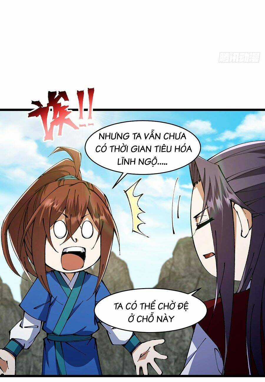 Đại Lão Tu Tiên Bắt Đầu Bằng Tâm Trí Chapter 20 trang 12