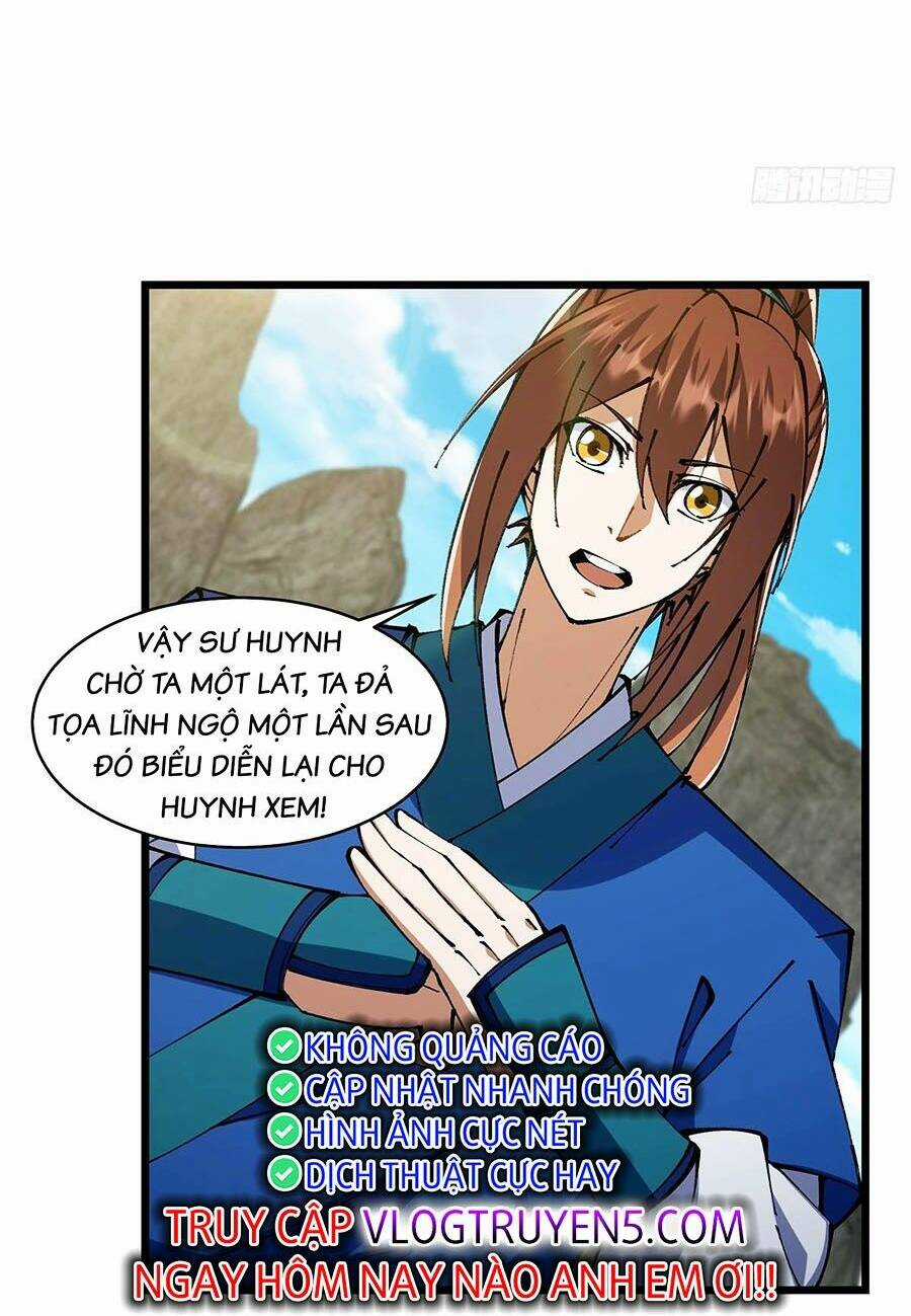 Đại Lão Tu Tiên Bắt Đầu Bằng Tâm Trí Chapter 20 trang 13