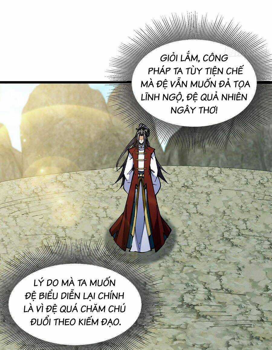 Đại Lão Tu Tiên Bắt Đầu Bằng Tâm Trí Chapter 20 trang 14