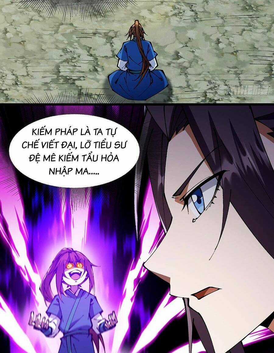 Đại Lão Tu Tiên Bắt Đầu Bằng Tâm Trí Chapter 20 trang 15