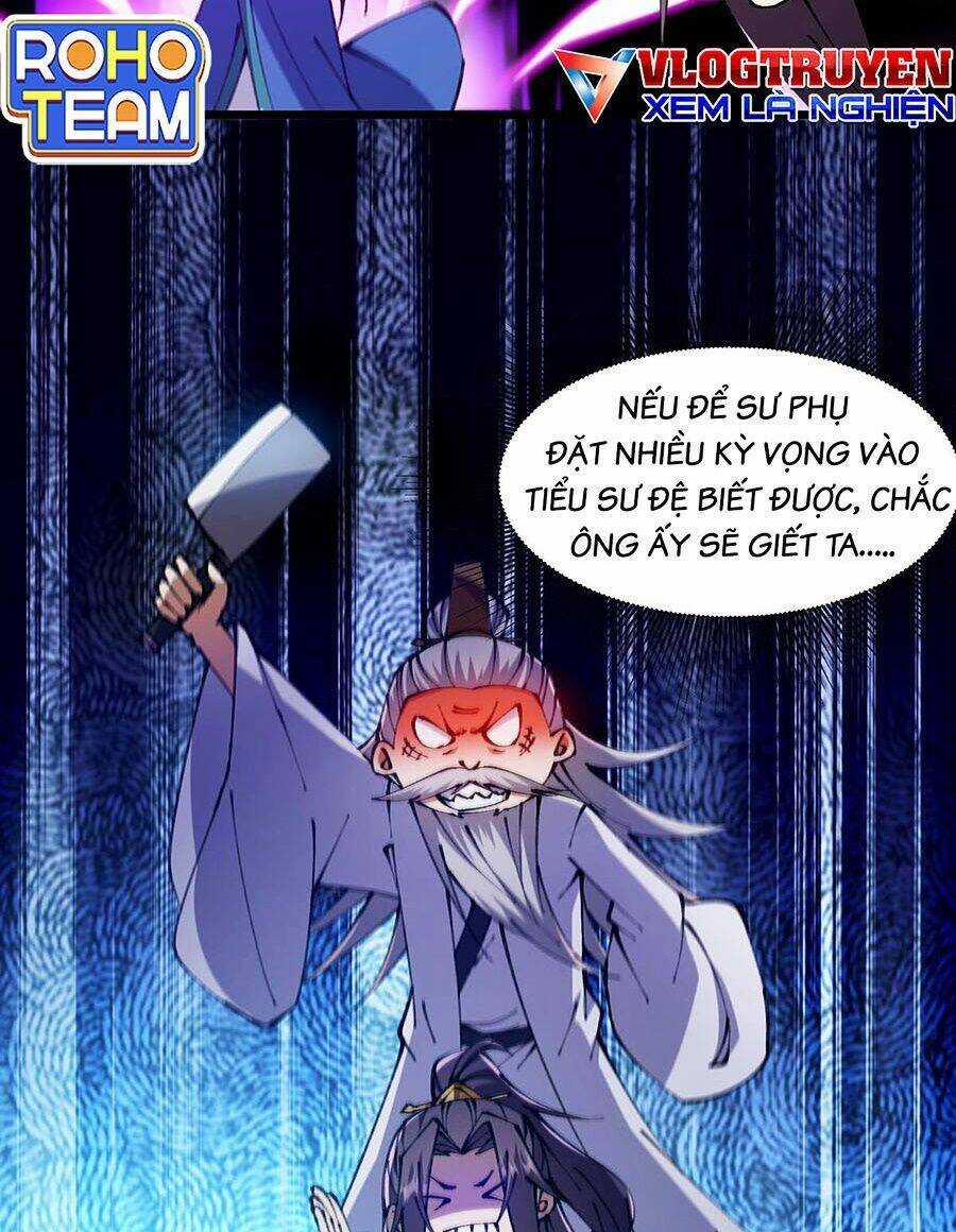 Đại Lão Tu Tiên Bắt Đầu Bằng Tâm Trí Chapter 20 trang 16