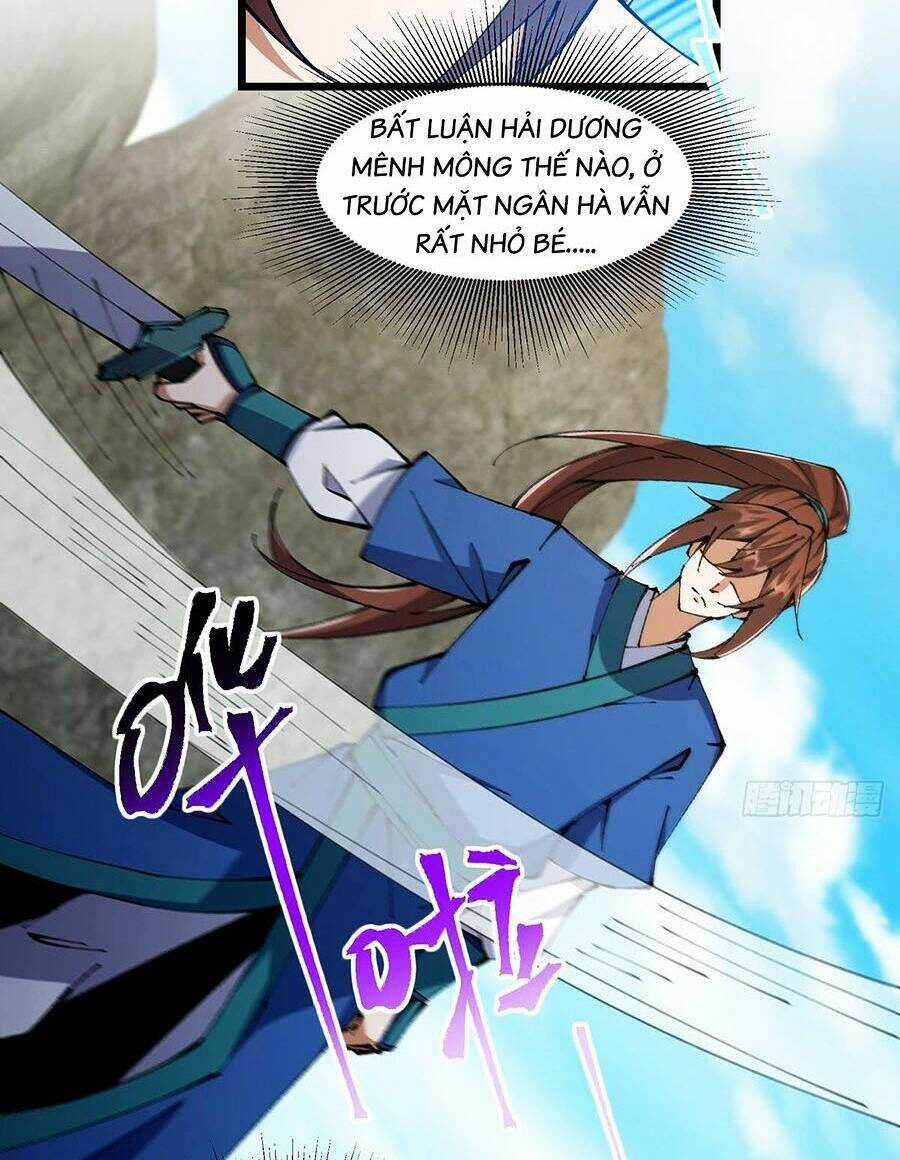 Đại Lão Tu Tiên Bắt Đầu Bằng Tâm Trí Chapter 20 trang 19