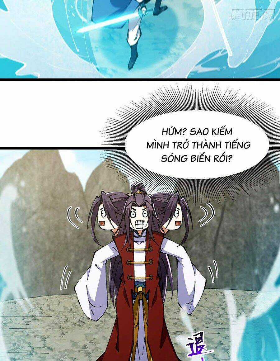 Đại Lão Tu Tiên Bắt Đầu Bằng Tâm Trí Chapter 20 trang 22