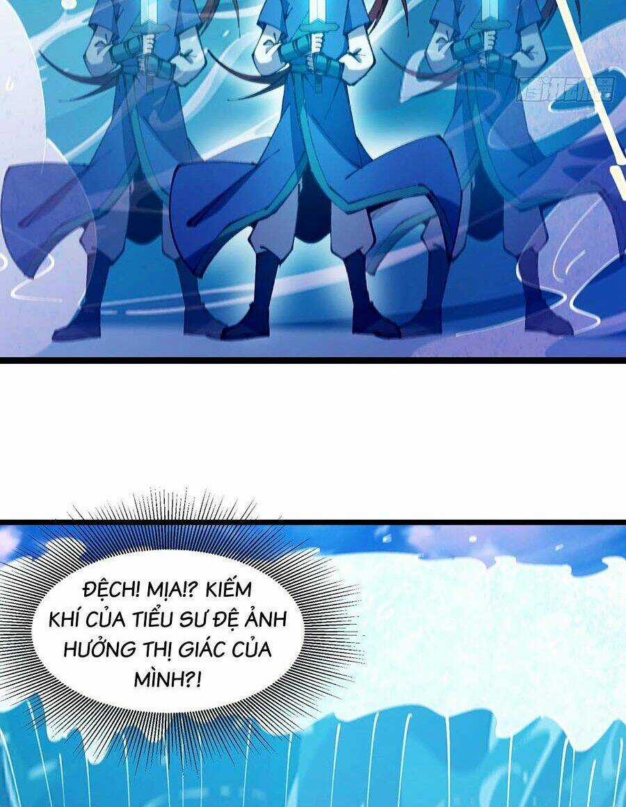 Đại Lão Tu Tiên Bắt Đầu Bằng Tâm Trí Chapter 20 trang 24