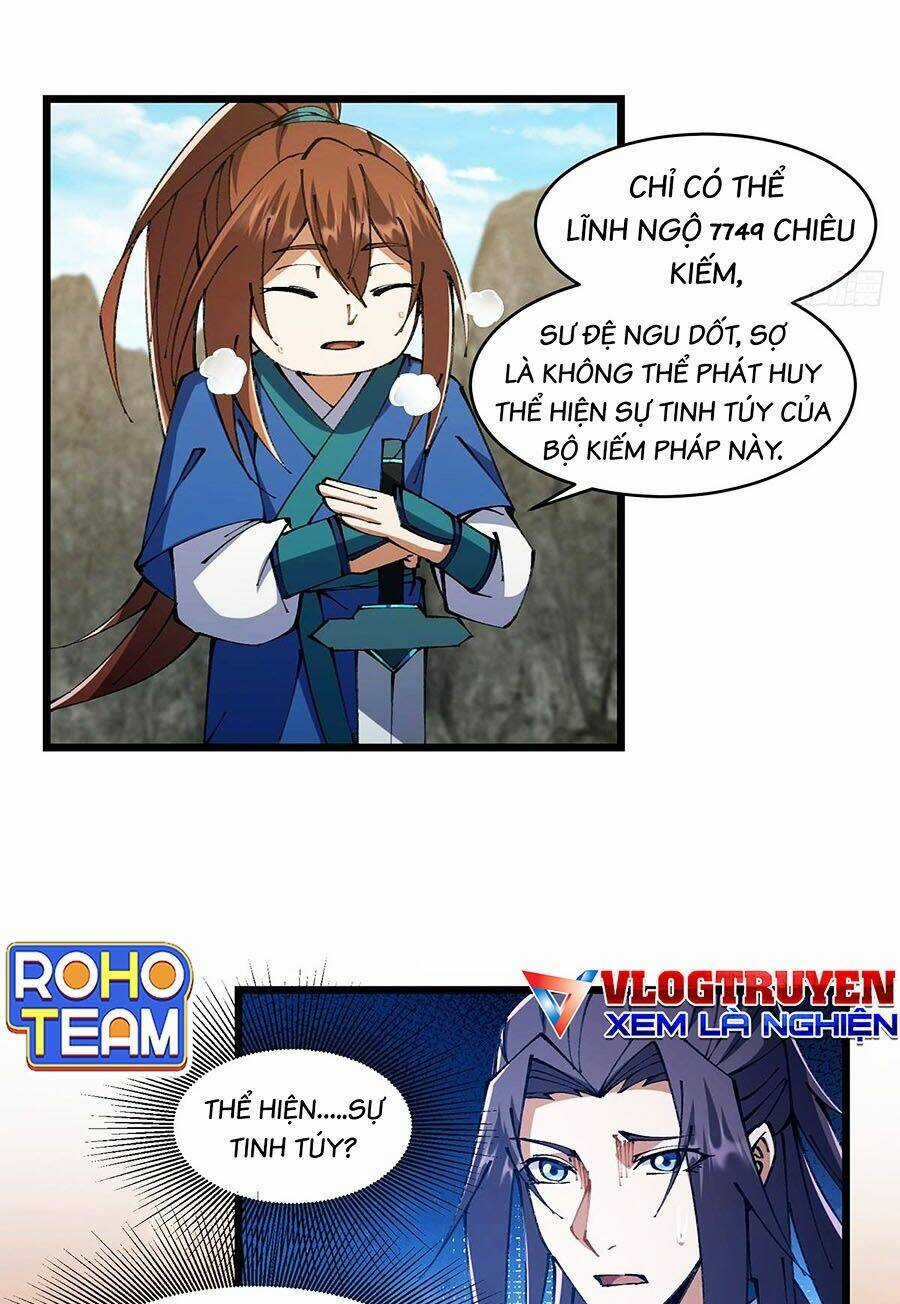 Đại Lão Tu Tiên Bắt Đầu Bằng Tâm Trí Chapter 20 trang 28