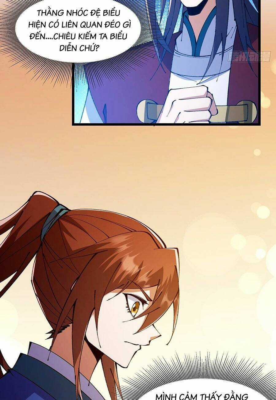 Đại Lão Tu Tiên Bắt Đầu Bằng Tâm Trí Chapter 20 trang 29