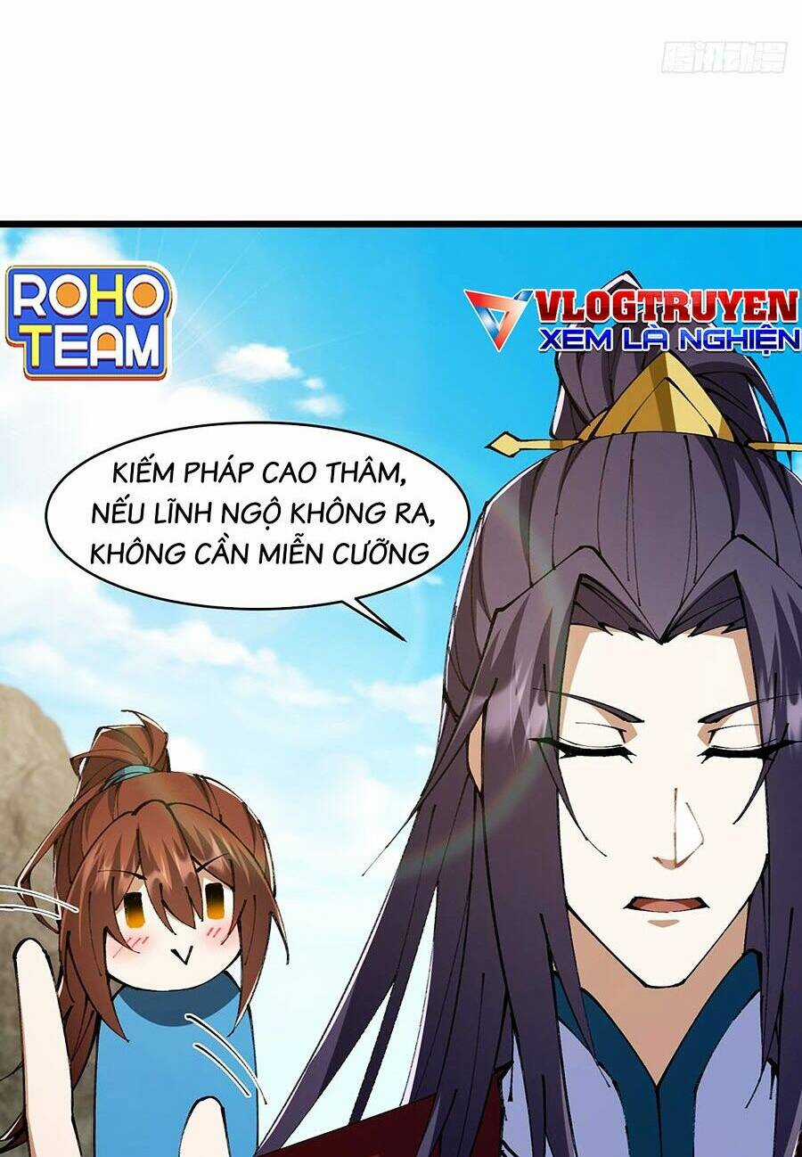 Đại Lão Tu Tiên Bắt Đầu Bằng Tâm Trí Chapter 20 trang 3