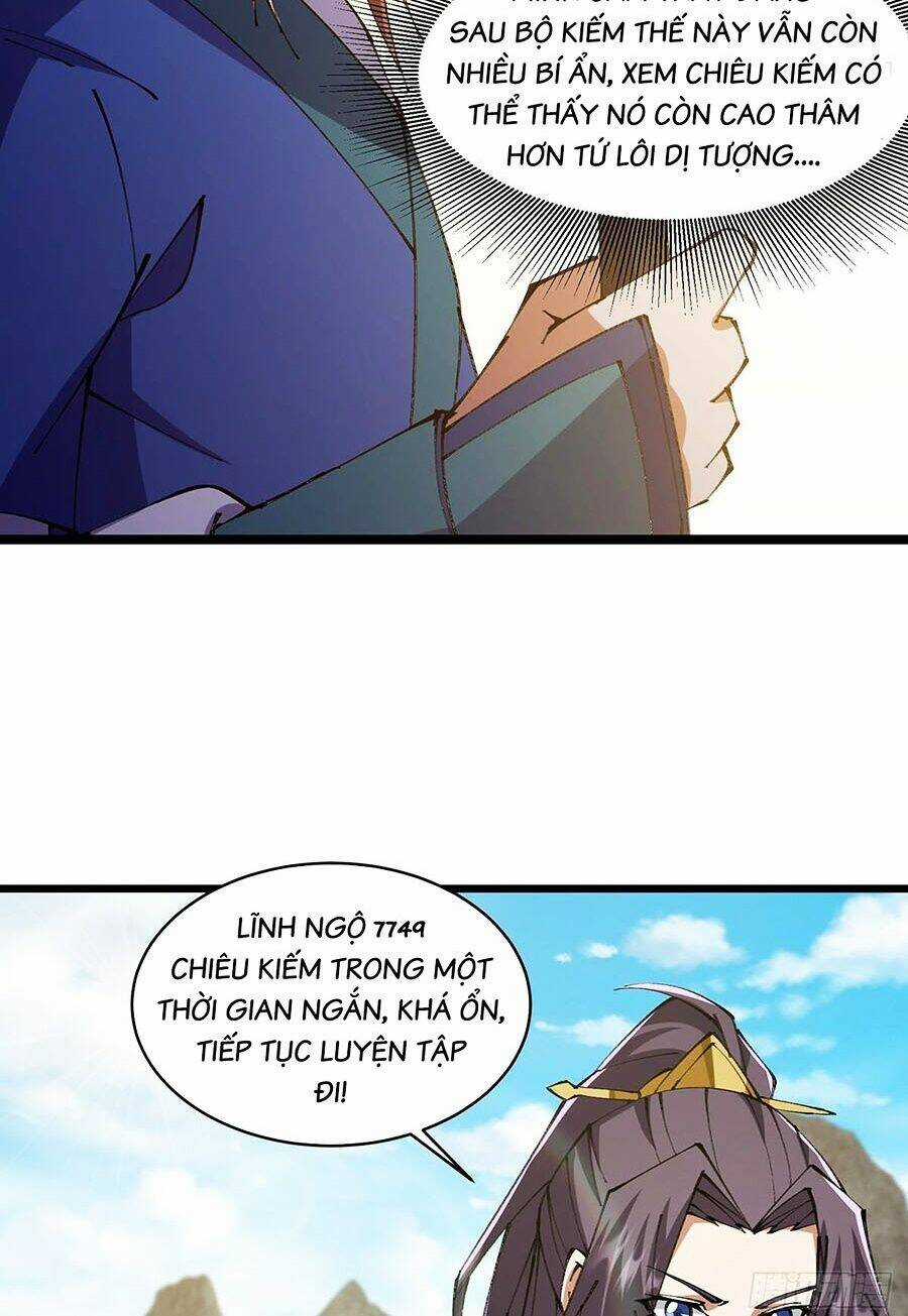 Đại Lão Tu Tiên Bắt Đầu Bằng Tâm Trí Chapter 20 trang 30