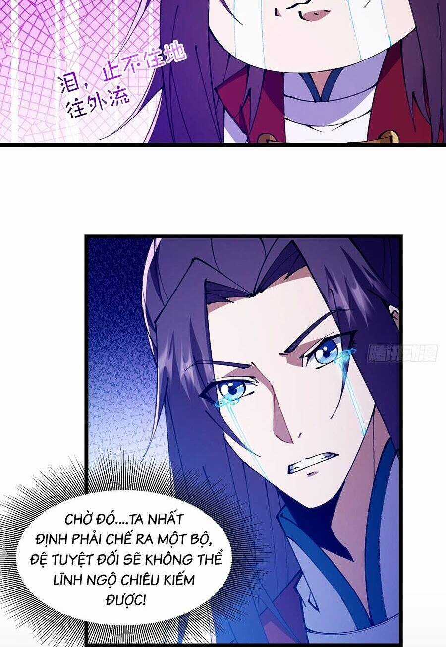 Đại Lão Tu Tiên Bắt Đầu Bằng Tâm Trí Chapter 20 trang 33