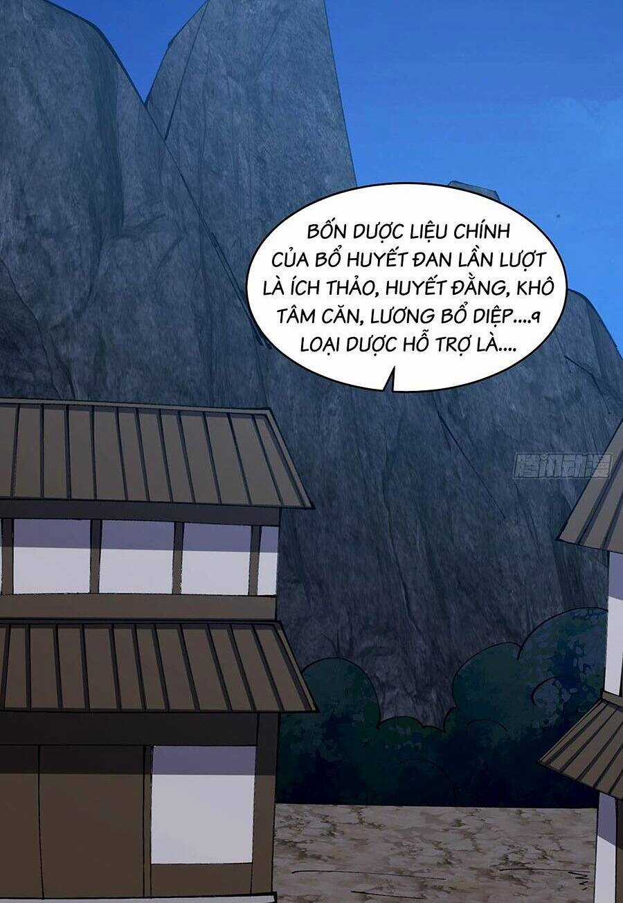 Đại Lão Tu Tiên Bắt Đầu Bằng Tâm Trí Chapter 20 trang 35