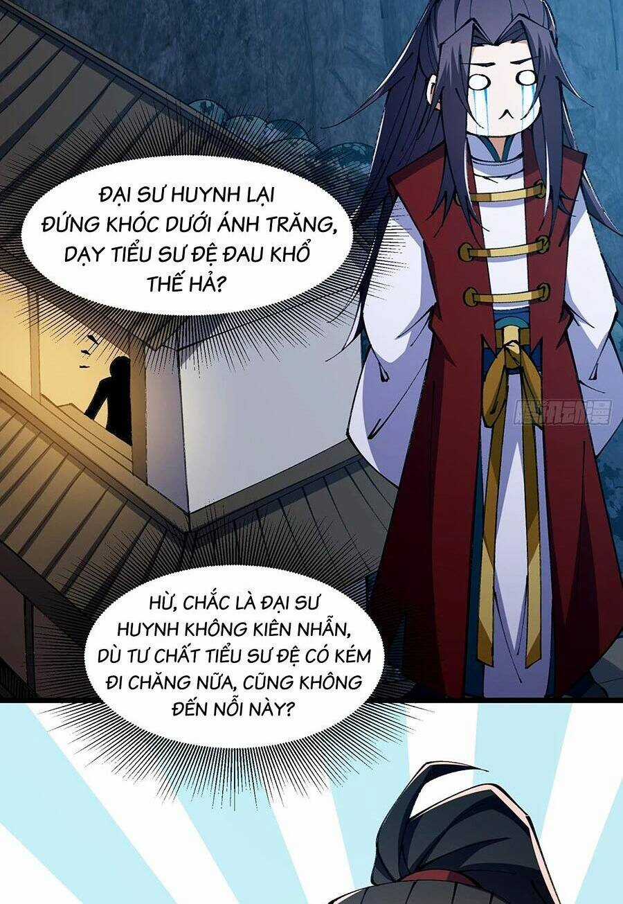 Đại Lão Tu Tiên Bắt Đầu Bằng Tâm Trí Chapter 20 trang 39