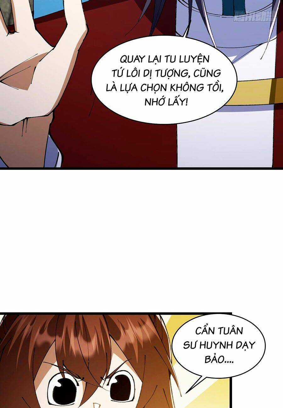 Đại Lão Tu Tiên Bắt Đầu Bằng Tâm Trí Chapter 20 trang 4