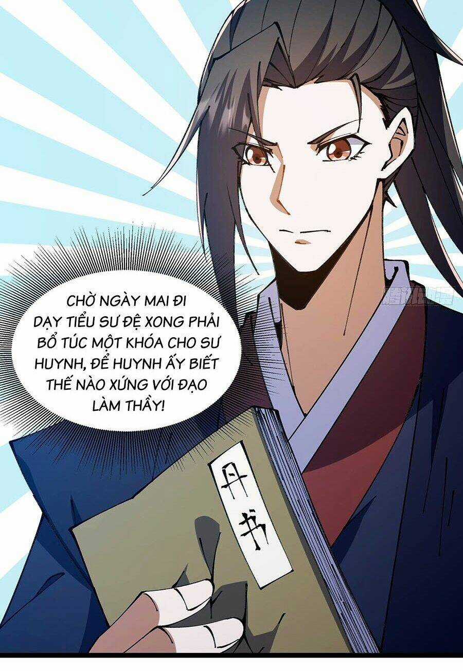 Đại Lão Tu Tiên Bắt Đầu Bằng Tâm Trí Chapter 20 trang 40