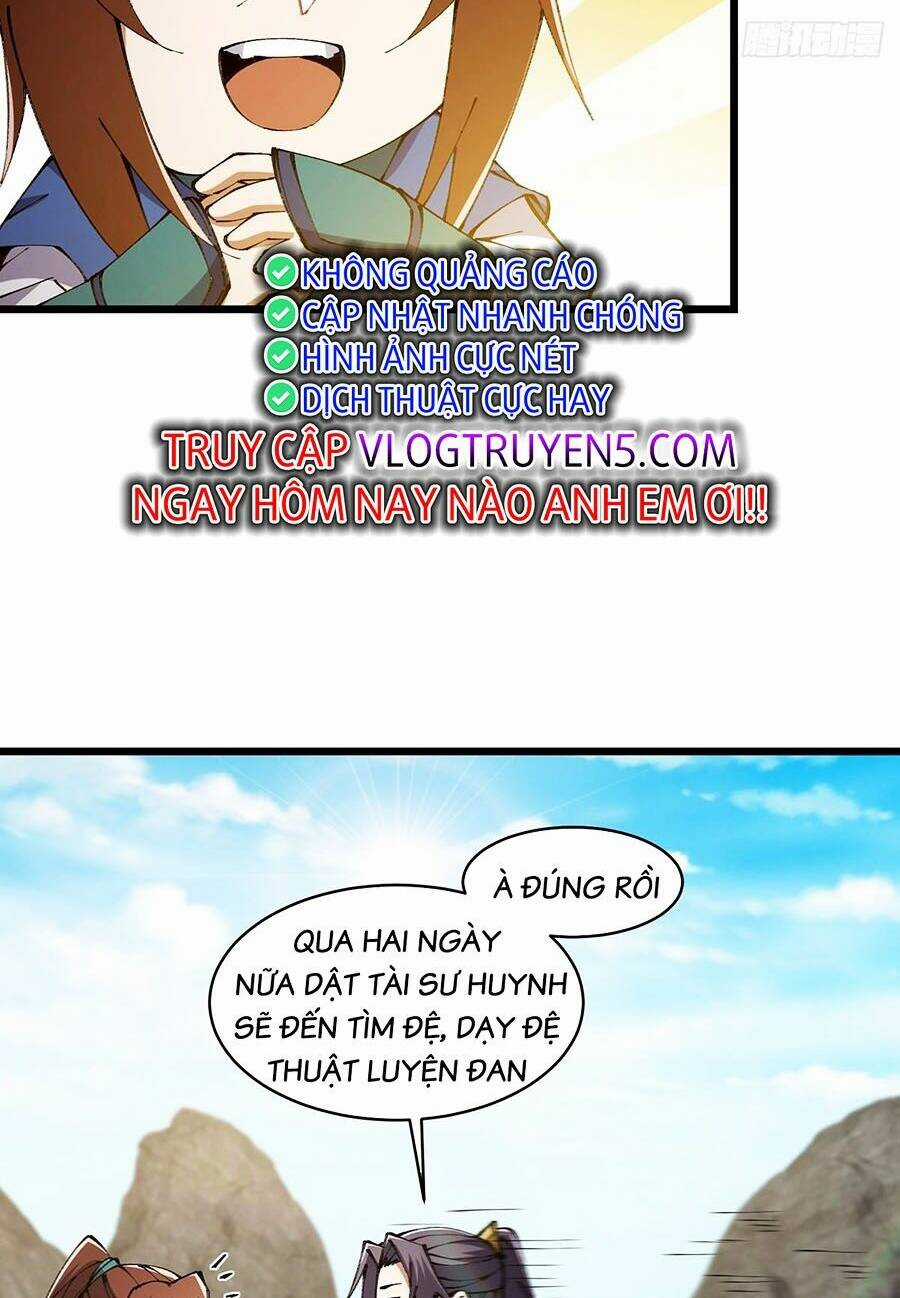 Đại Lão Tu Tiên Bắt Đầu Bằng Tâm Trí Chapter 20 trang 5