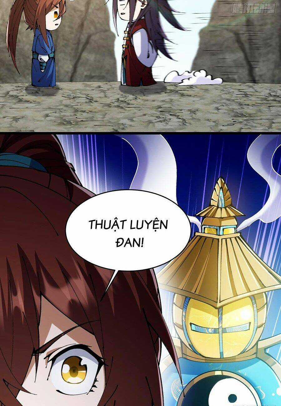 Đại Lão Tu Tiên Bắt Đầu Bằng Tâm Trí Chapter 20 trang 6