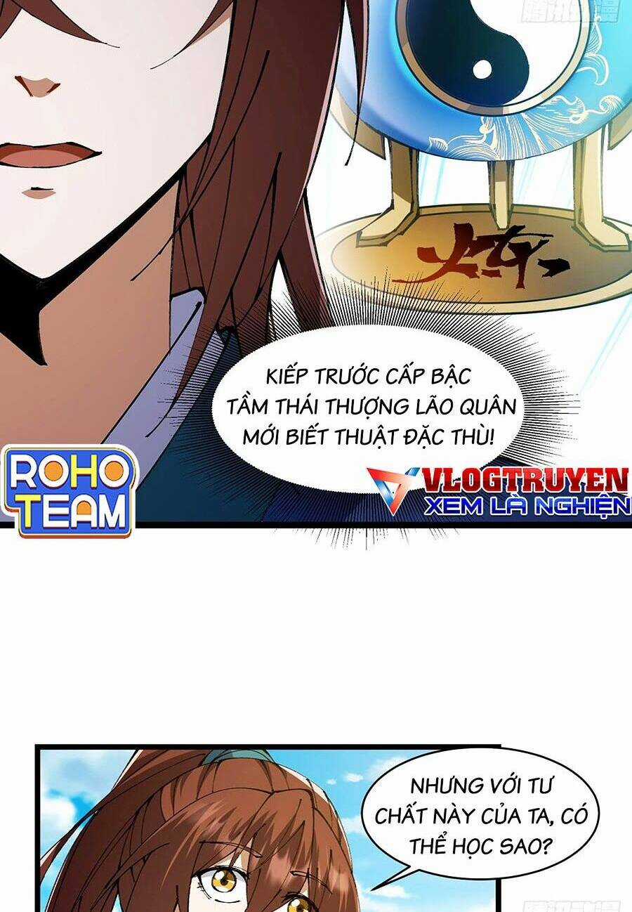 Đại Lão Tu Tiên Bắt Đầu Bằng Tâm Trí Chapter 20 trang 7