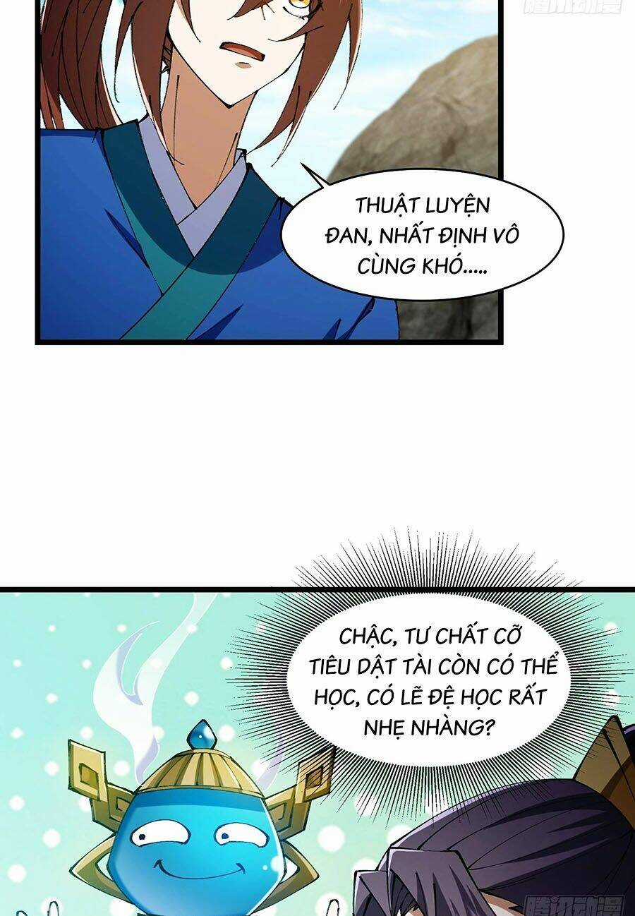 Đại Lão Tu Tiên Bắt Đầu Bằng Tâm Trí Chapter 20 trang 8