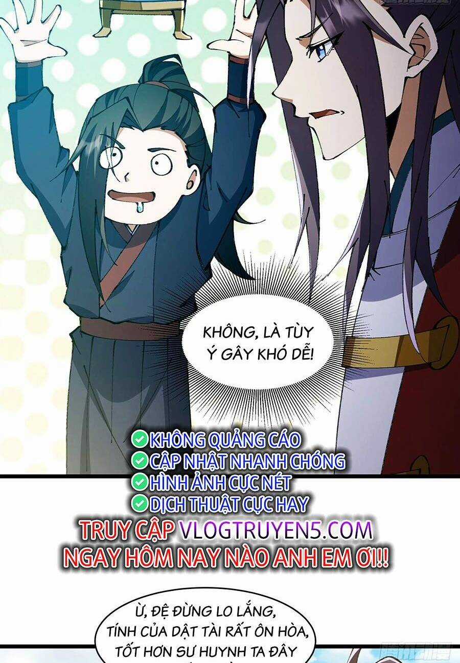 Đại Lão Tu Tiên Bắt Đầu Bằng Tâm Trí Chapter 20 trang 9