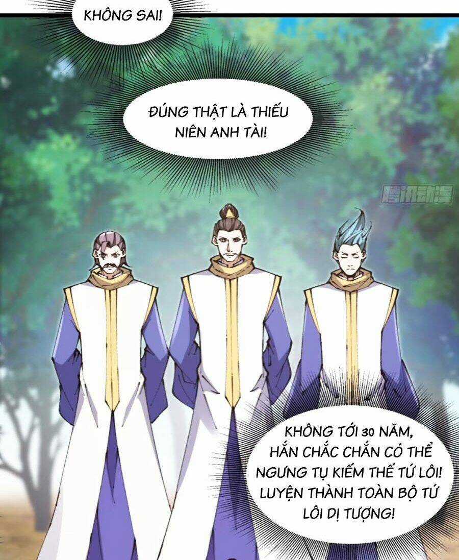 Đại Lão Tu Tiên Bắt Đầu Bằng Tâm Trí Chapter 21 trang 10