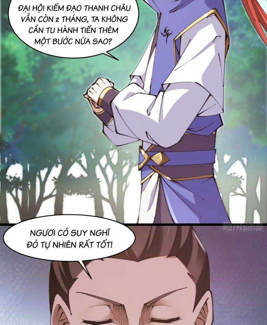 Đại Lão Tu Tiên Bắt Đầu Bằng Tâm Trí Chapter 21 trang 12