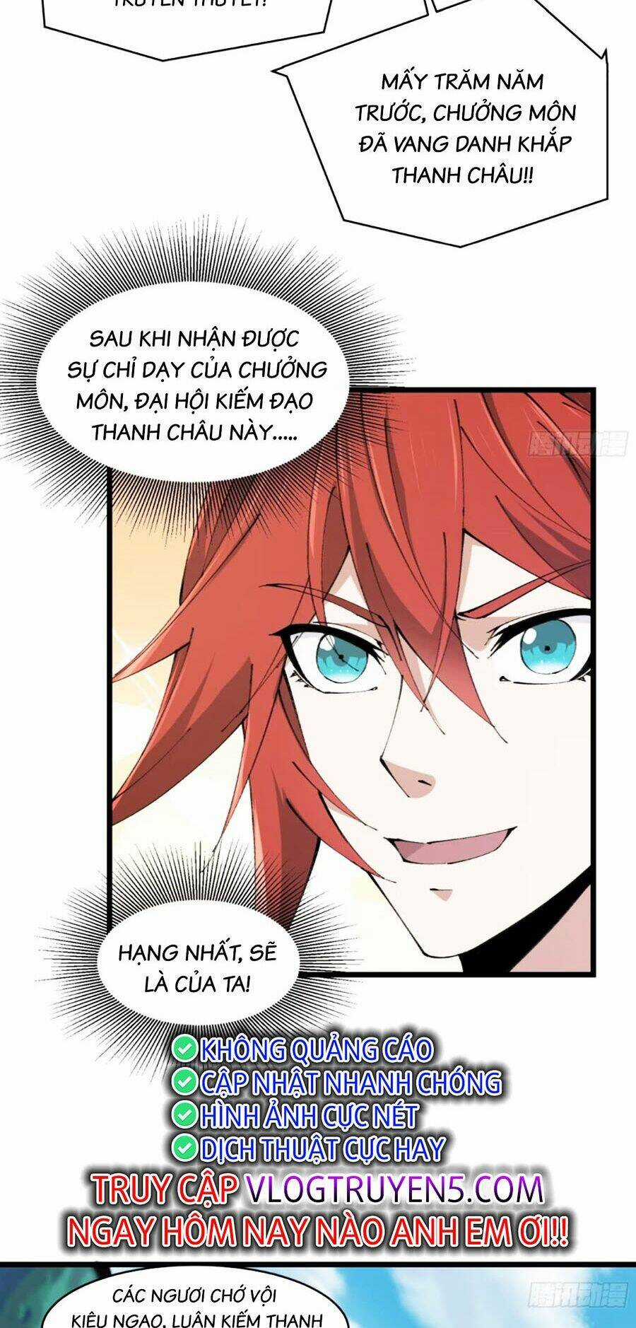 Đại Lão Tu Tiên Bắt Đầu Bằng Tâm Trí Chapter 21 trang 15