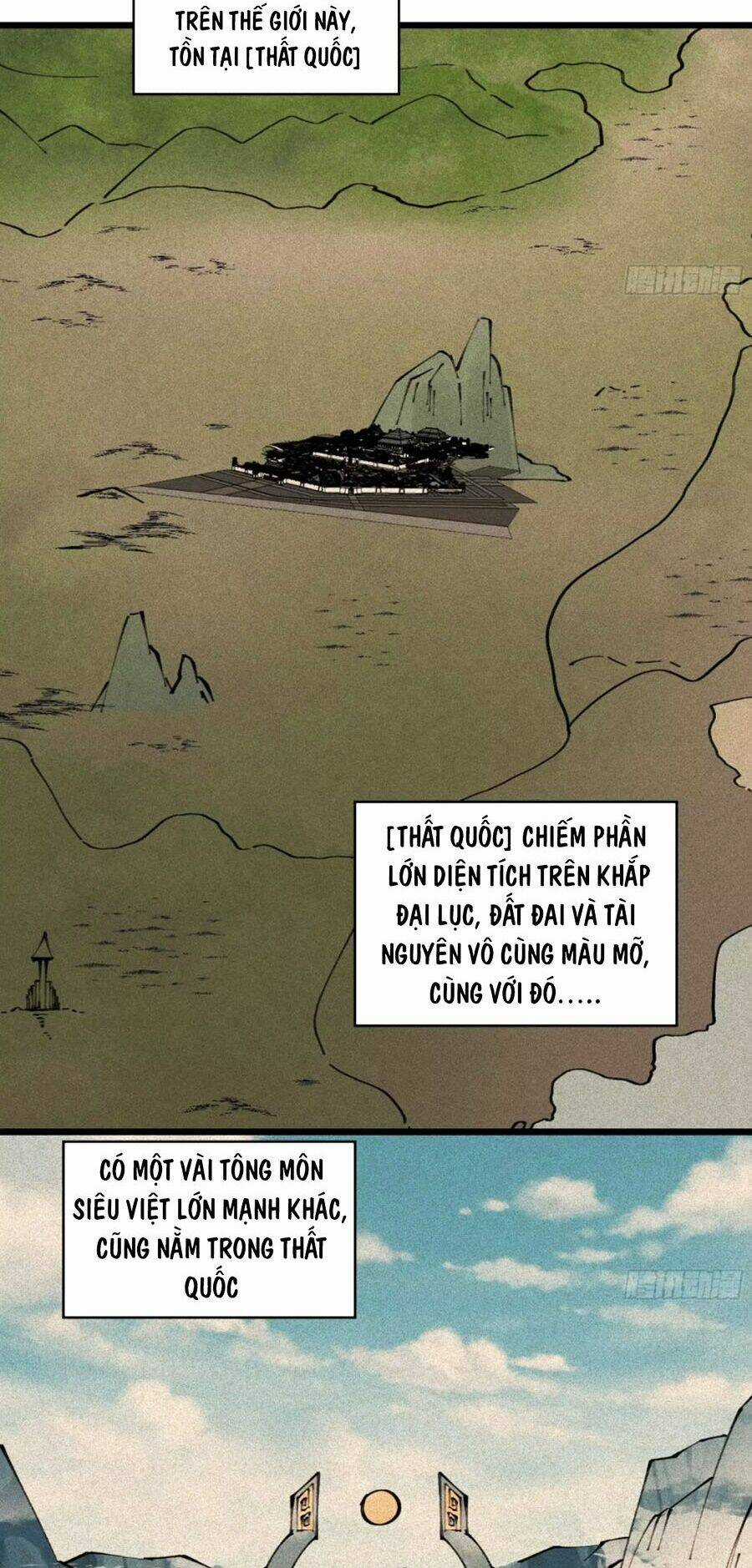 Đại Lão Tu Tiên Bắt Đầu Bằng Tâm Trí Chapter 21 trang 19