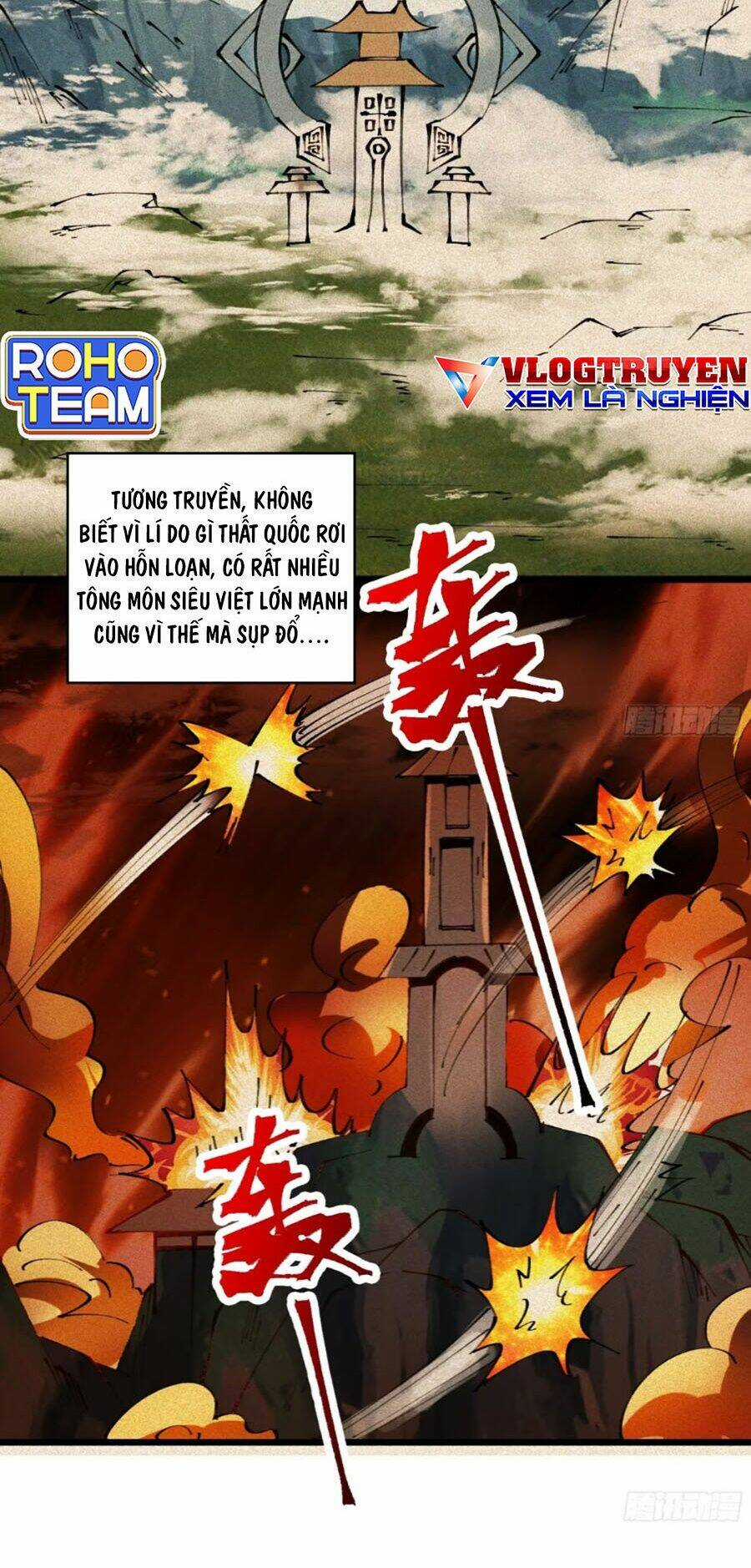 Đại Lão Tu Tiên Bắt Đầu Bằng Tâm Trí Chapter 21 trang 20