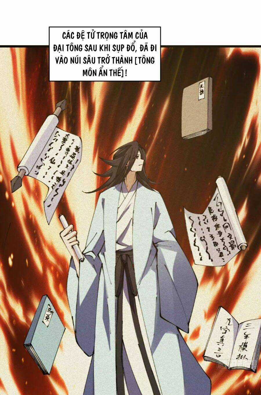 Đại Lão Tu Tiên Bắt Đầu Bằng Tâm Trí Chapter 21 trang 21