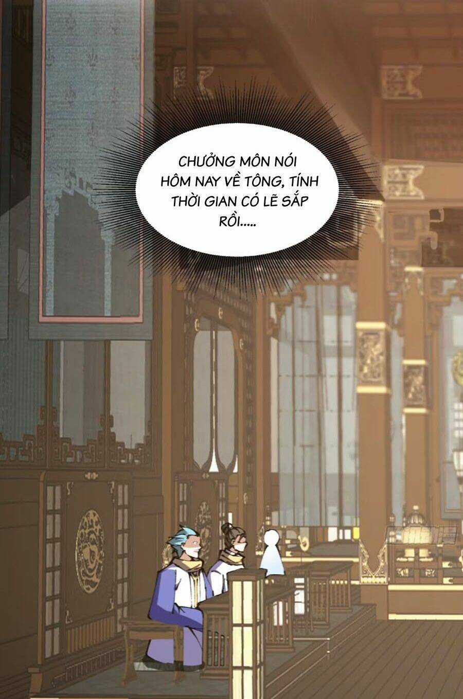 Đại Lão Tu Tiên Bắt Đầu Bằng Tâm Trí Chapter 21 trang 24