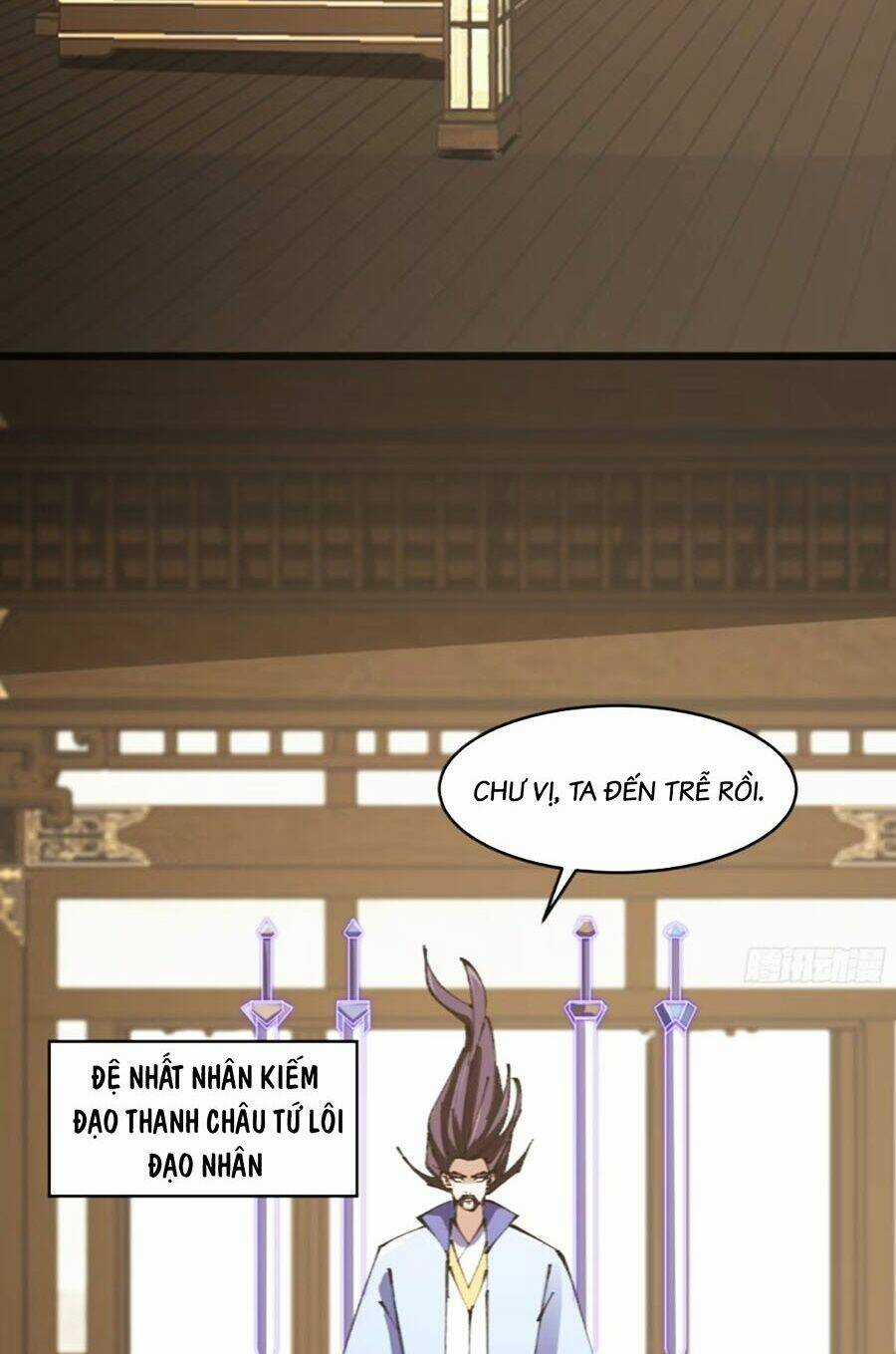 Đại Lão Tu Tiên Bắt Đầu Bằng Tâm Trí Chapter 21 trang 25