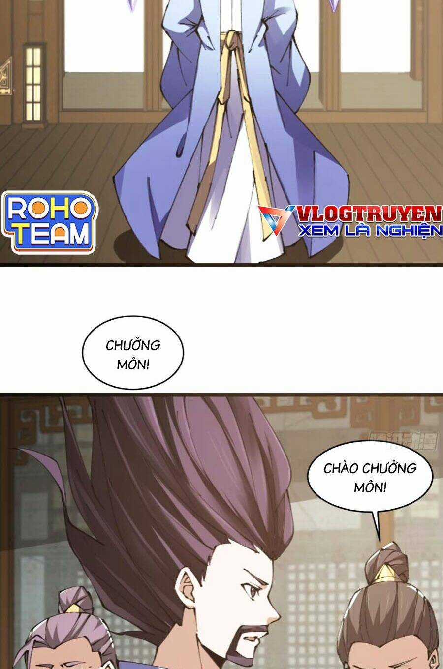 Đại Lão Tu Tiên Bắt Đầu Bằng Tâm Trí Chapter 21 trang 26