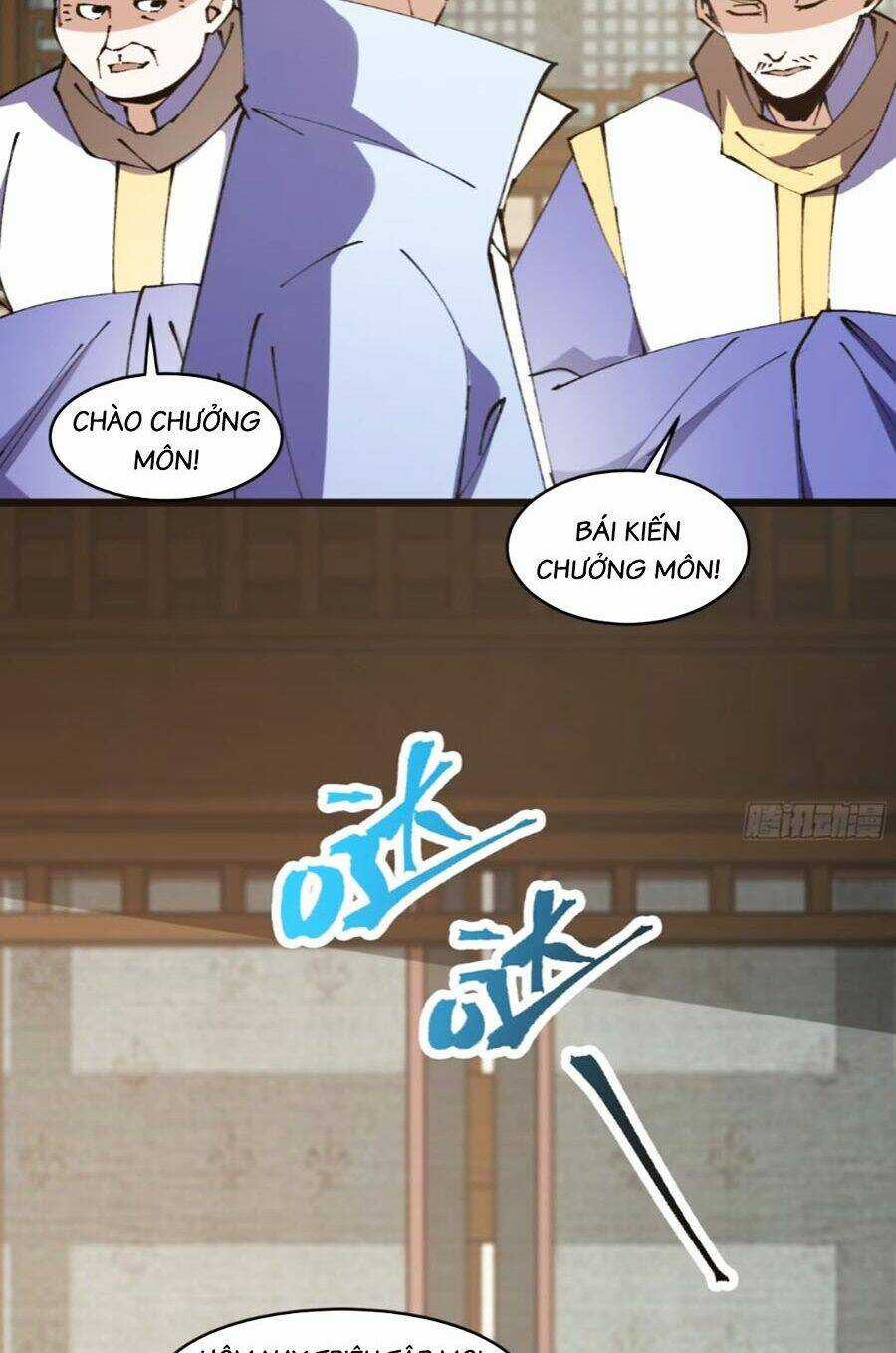 Đại Lão Tu Tiên Bắt Đầu Bằng Tâm Trí Chapter 21 trang 27