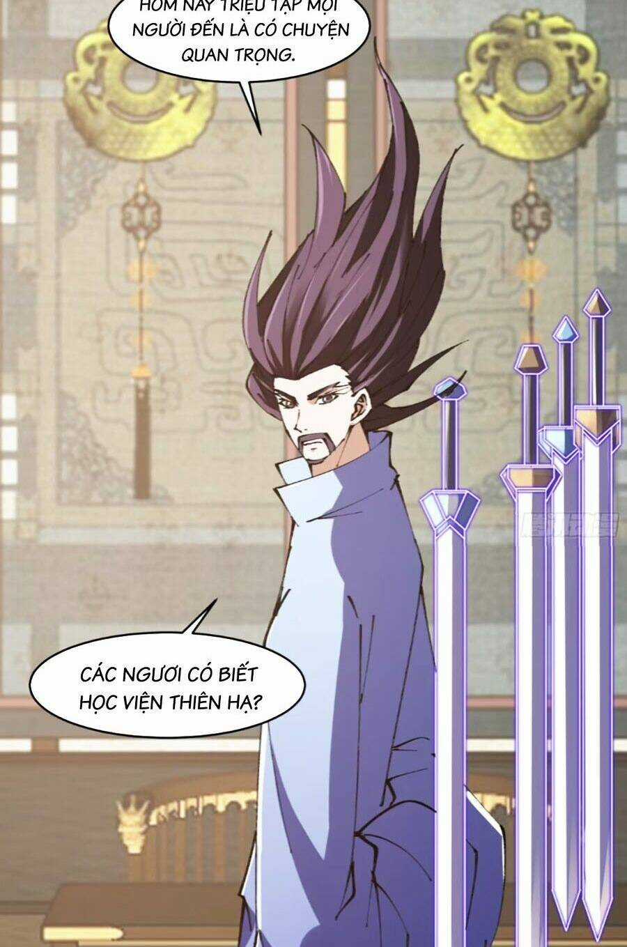 Đại Lão Tu Tiên Bắt Đầu Bằng Tâm Trí Chapter 21 trang 28