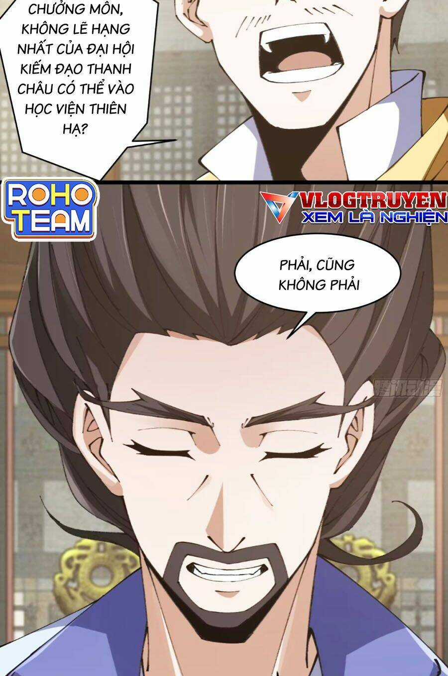 Đại Lão Tu Tiên Bắt Đầu Bằng Tâm Trí Chapter 21 trang 31