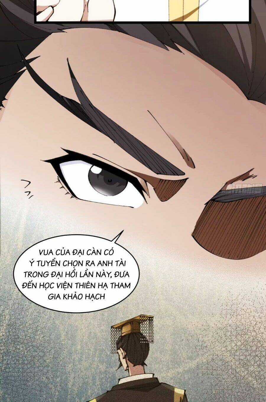 Đại Lão Tu Tiên Bắt Đầu Bằng Tâm Trí Chapter 21 trang 33