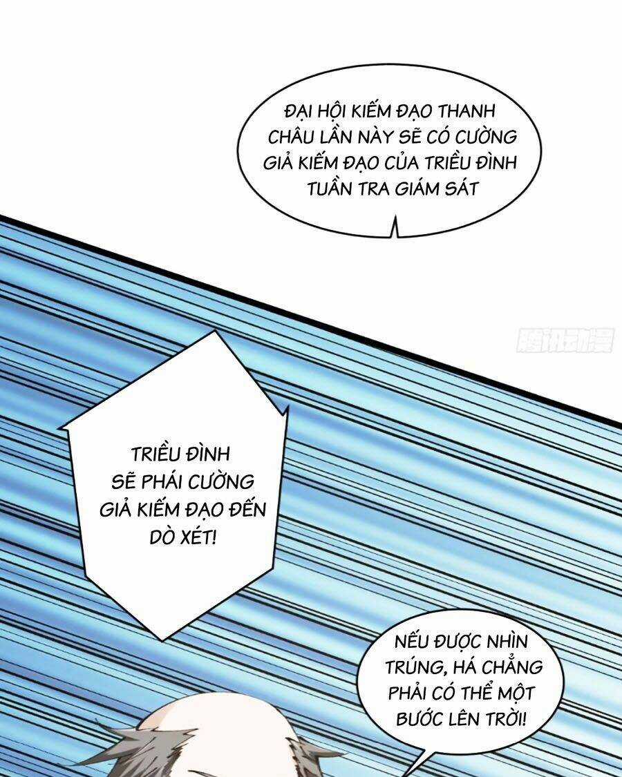 Đại Lão Tu Tiên Bắt Đầu Bằng Tâm Trí Chapter 21 trang 35