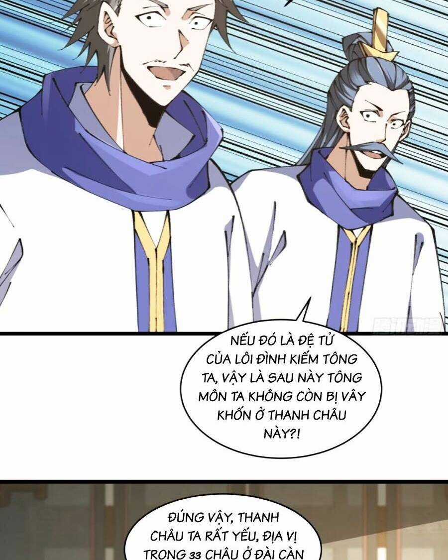 Đại Lão Tu Tiên Bắt Đầu Bằng Tâm Trí Chapter 21 trang 36