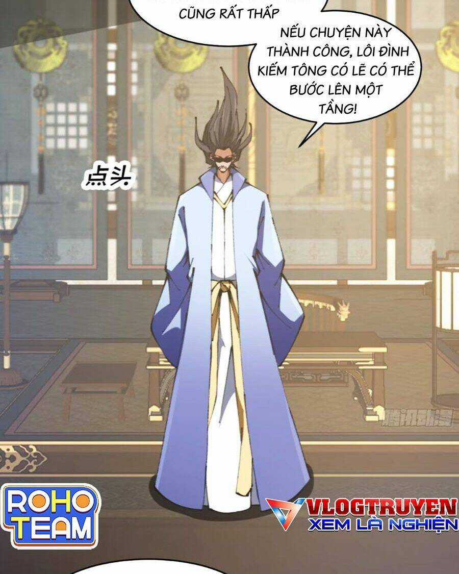 Đại Lão Tu Tiên Bắt Đầu Bằng Tâm Trí Chapter 21 trang 37