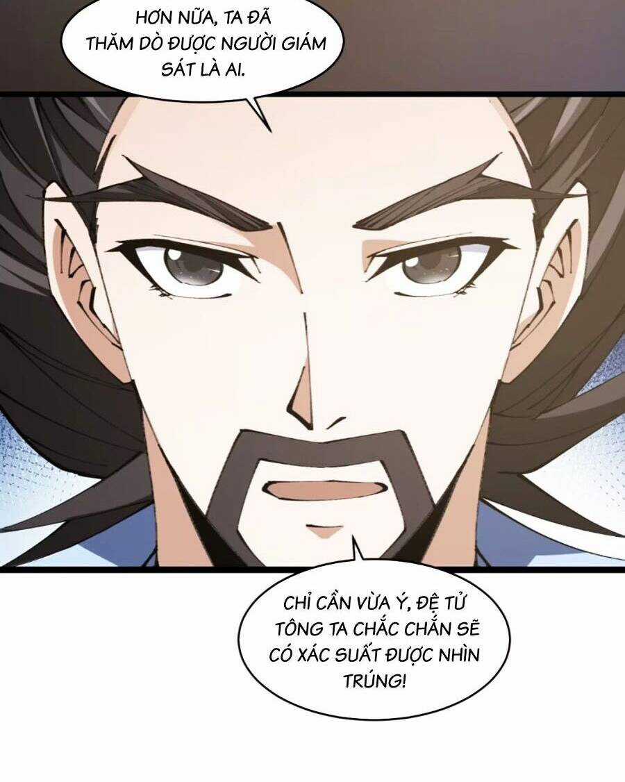 Đại Lão Tu Tiên Bắt Đầu Bằng Tâm Trí Chapter 21 trang 38