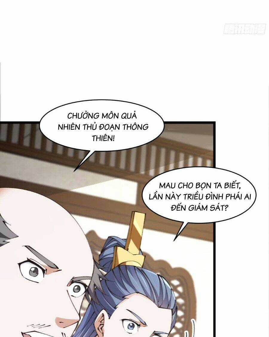 Đại Lão Tu Tiên Bắt Đầu Bằng Tâm Trí Chapter 21 trang 39