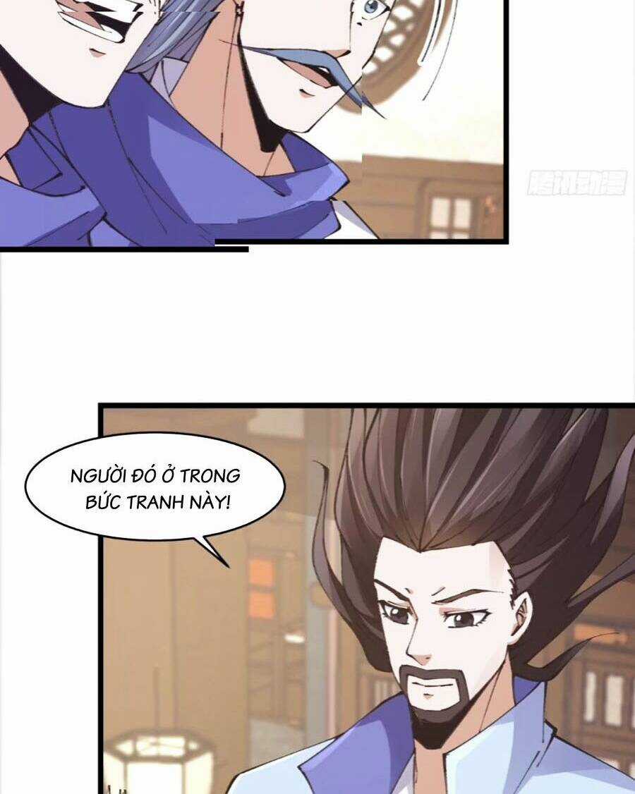 Đại Lão Tu Tiên Bắt Đầu Bằng Tâm Trí Chapter 21 trang 40