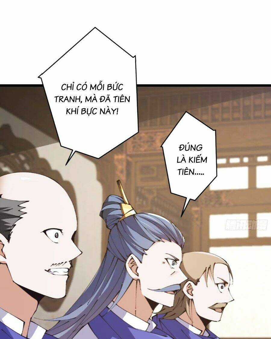 Đại Lão Tu Tiên Bắt Đầu Bằng Tâm Trí Chapter 21 trang 43