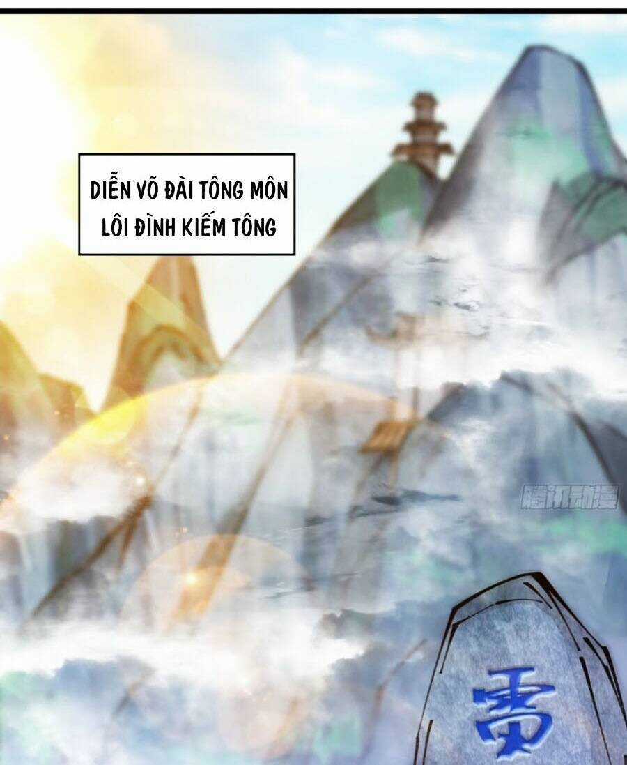 Đại Lão Tu Tiên Bắt Đầu Bằng Tâm Trí Chapter 21 trang 5