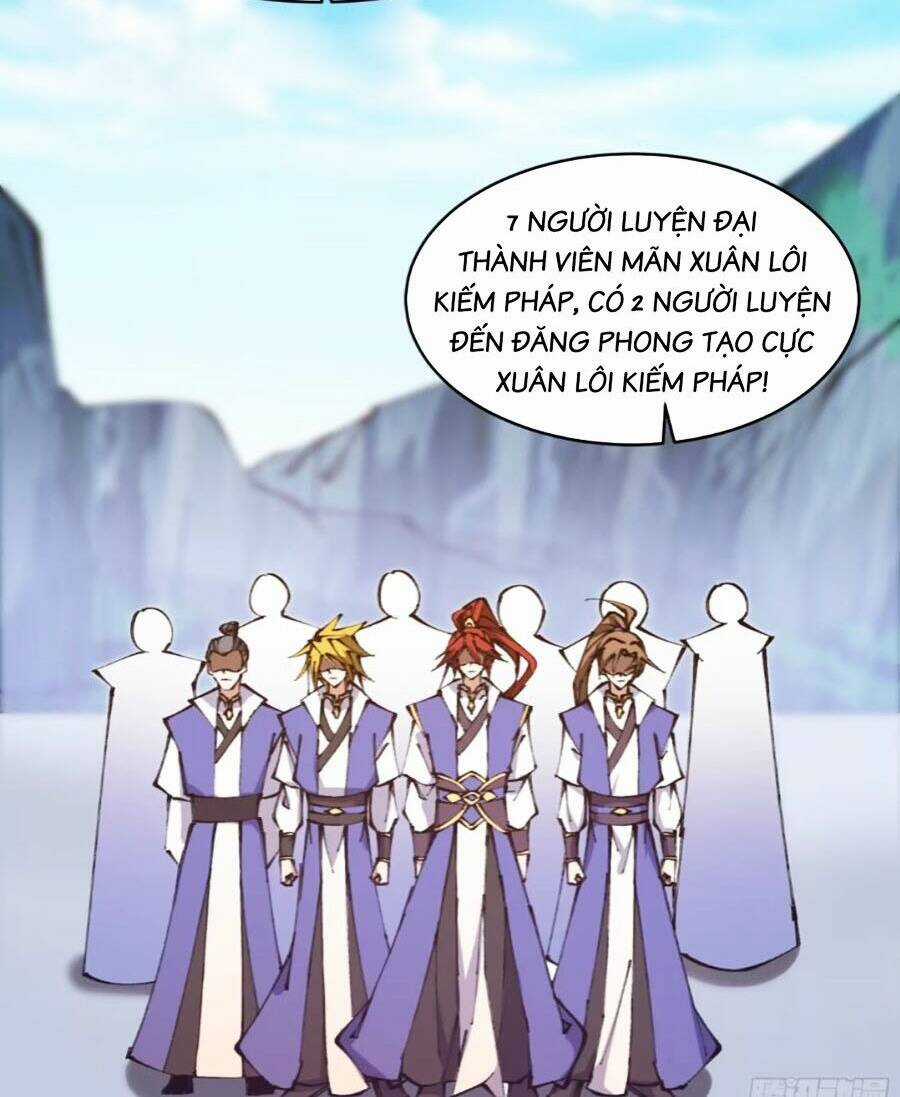 Đại Lão Tu Tiên Bắt Đầu Bằng Tâm Trí Chapter 21 trang 7