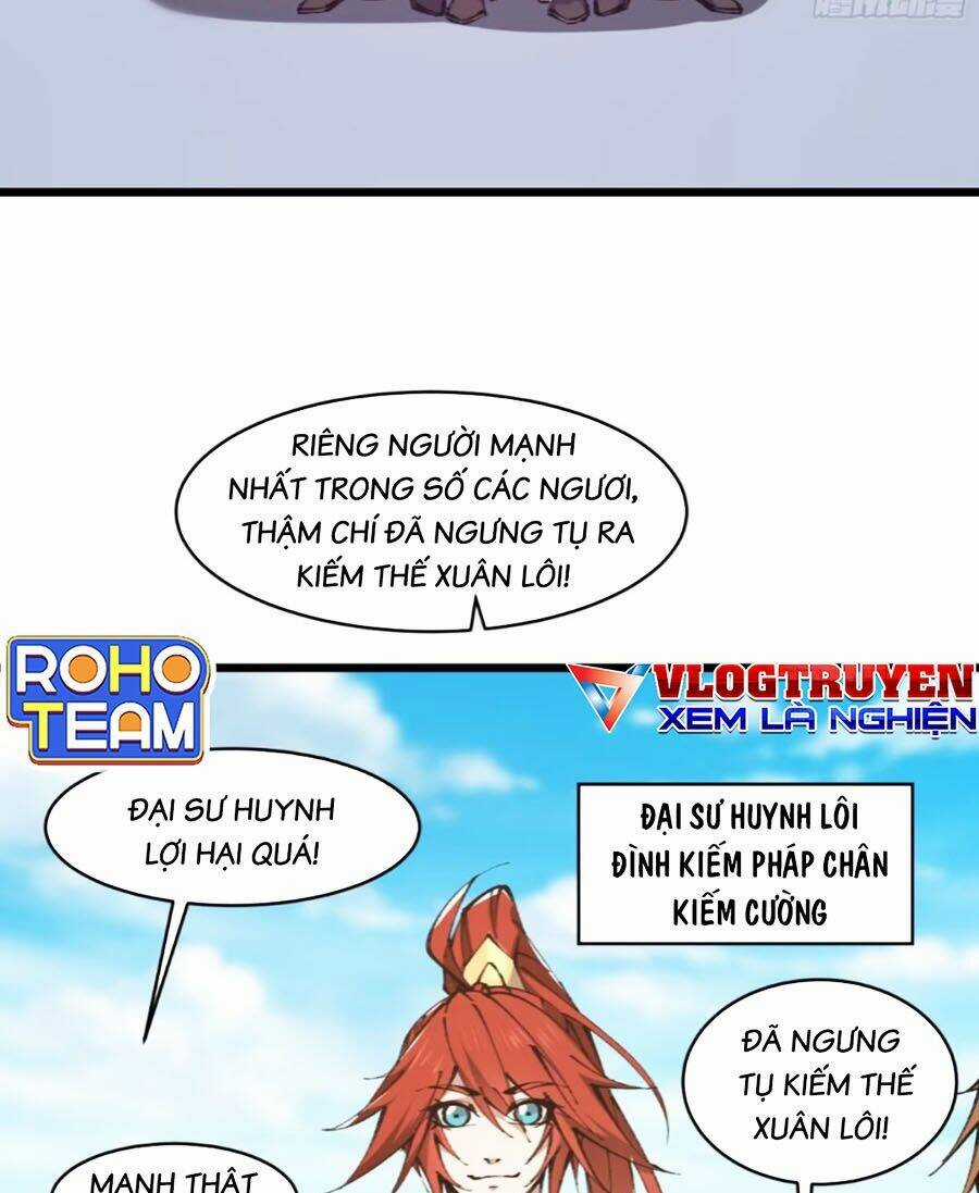 Đại Lão Tu Tiên Bắt Đầu Bằng Tâm Trí Chapter 21 trang 8