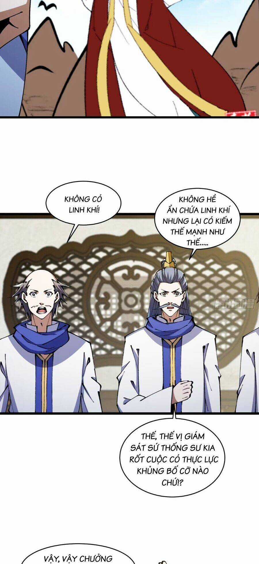 Đại Lão Tu Tiên Bắt Đầu Bằng Tâm Trí Chapter 22 trang 10